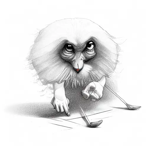 Stick Men From Different Eras Of Time