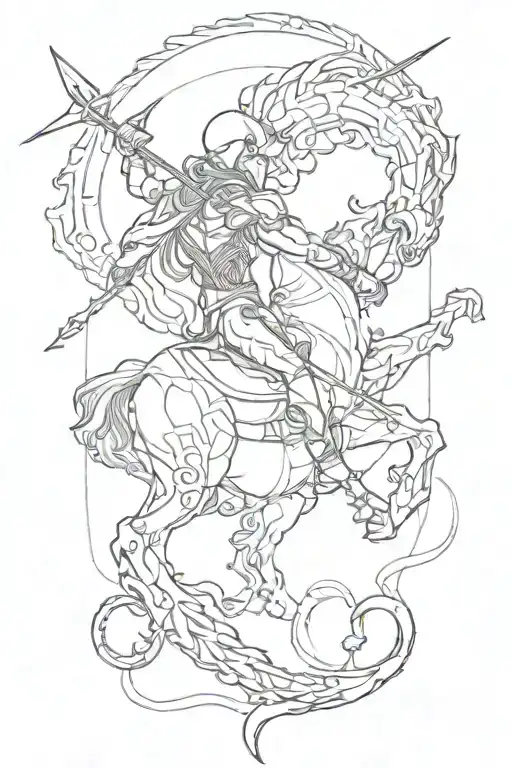 Sagittarius Scorpio 19