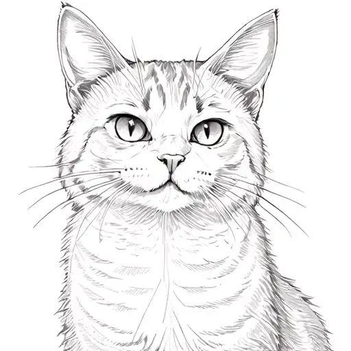 Cat Version Of Gojo Satoru