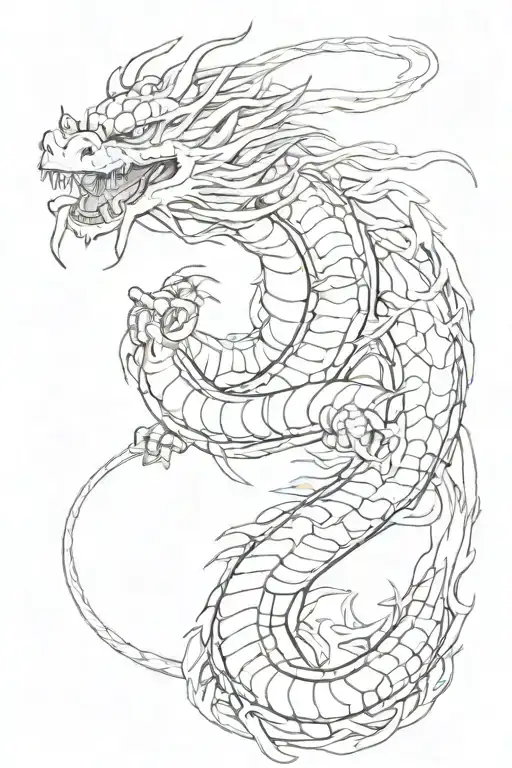 Shenron Dragon Ball