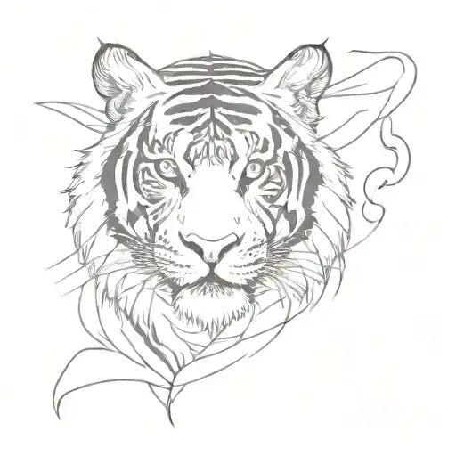 A Tiger