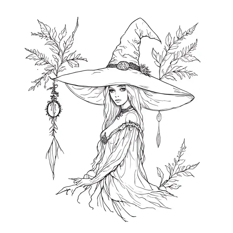 Witch Boho