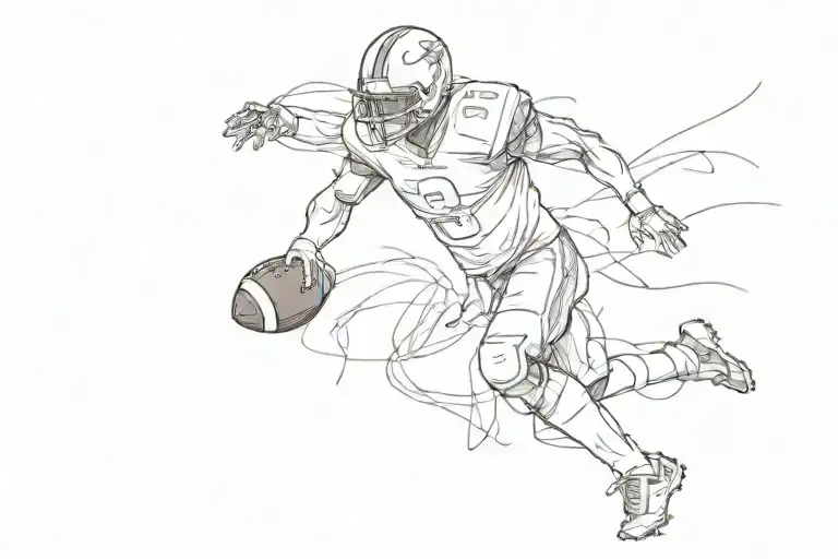 Football Player