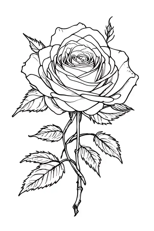 Enjoy The Silence Rose