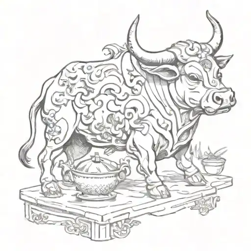 Bull In A China Shop