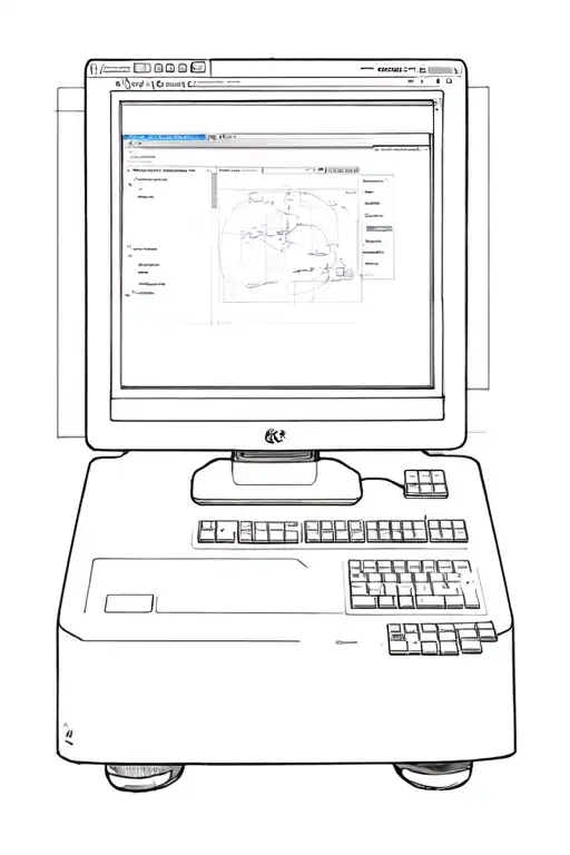 Schematic Diagram Of A Computer