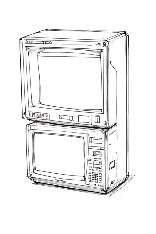 Schematic Diagram Of A Computer