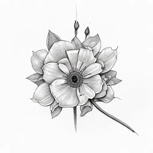 Birth Flowers For July January May And April