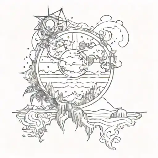 The World Is Yours And Sun