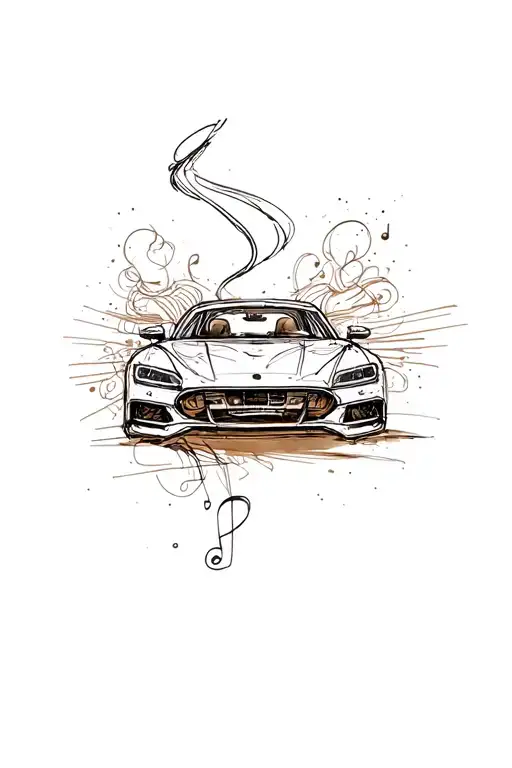 Coffee Cars Dj Music