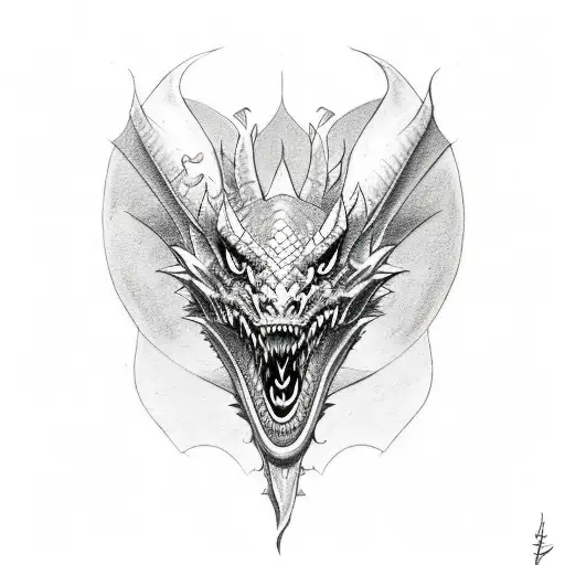 Dragon Head Chest