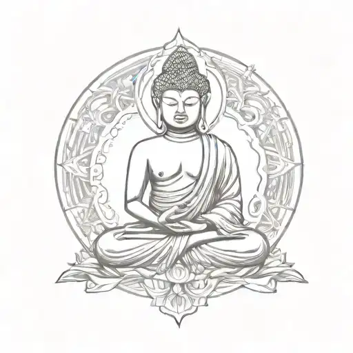 A Buddha