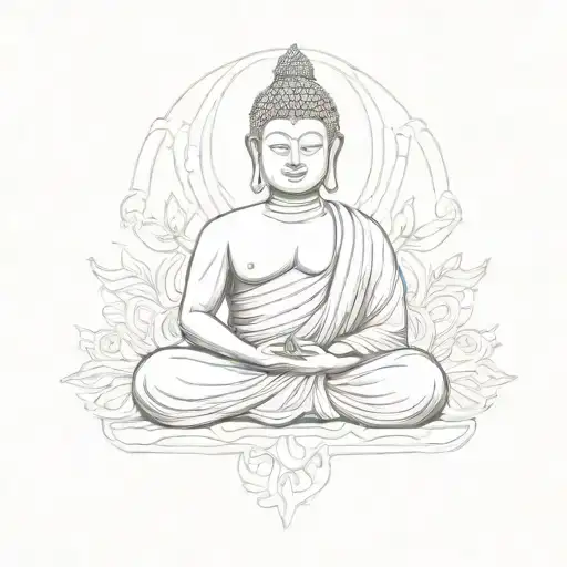 A Buddha