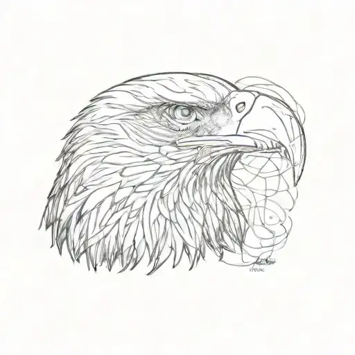 An Eagle