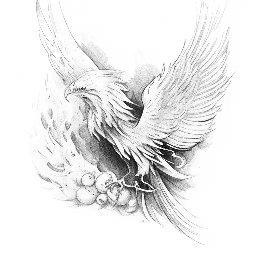 Phoenix Band From Romania Portret