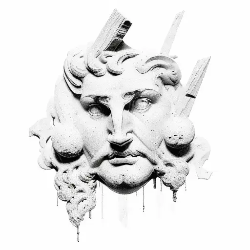 Acient Greece Sculpture