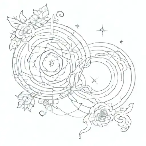 Commitment Astrology Inifinity Love