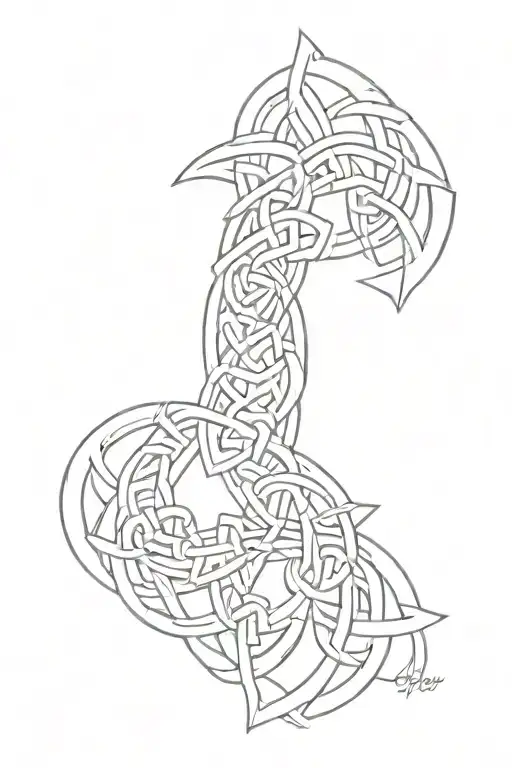 Celtic Knot Design