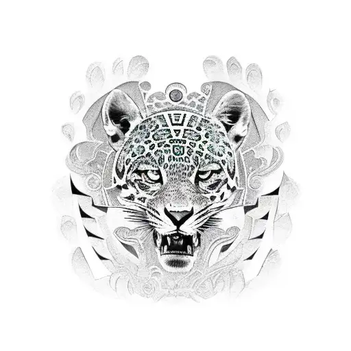 Aztec Princess Jaguar