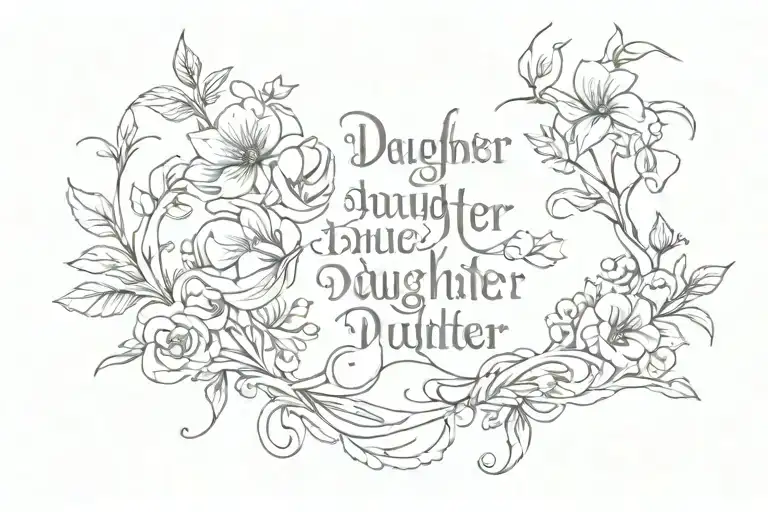 Daughter Quote