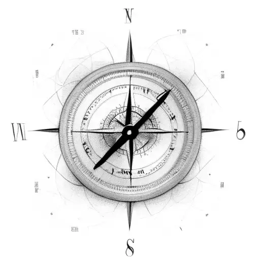 Time Compass Grears