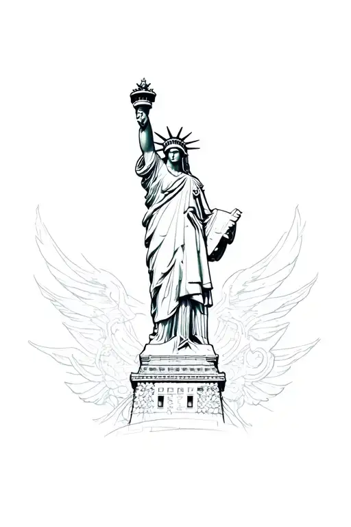 Liberty Statue