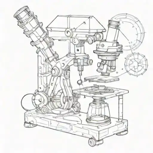 Biology Dna Microscope