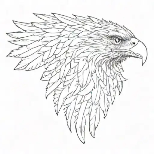 An Eagle's Wing