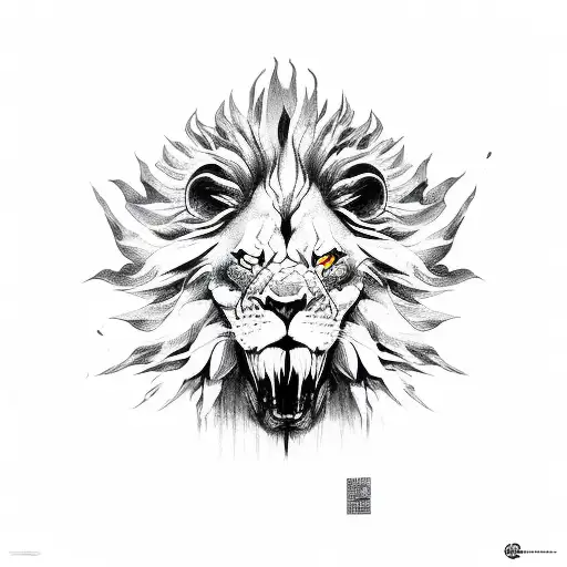 Lion Head Dragon Ball