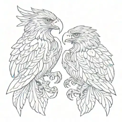 Two Headed Eagle