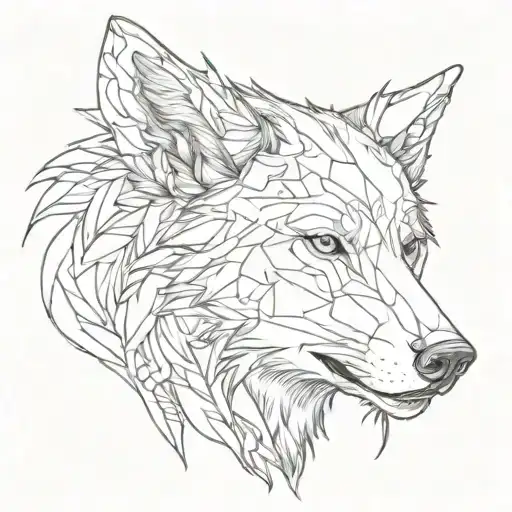 Wolf Head Profile Holding