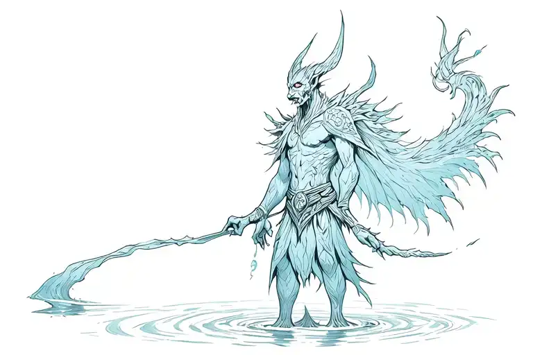 A Tulkun From Avatar The Way Of Water