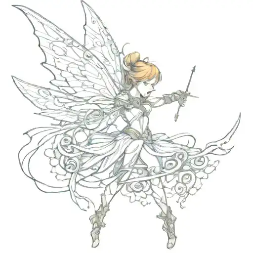 Battle Fairy