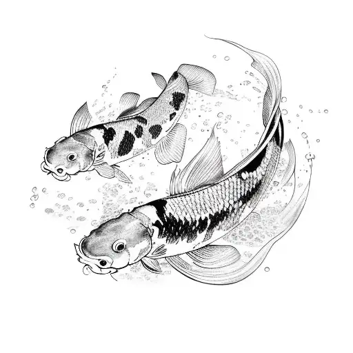 Koi Fish