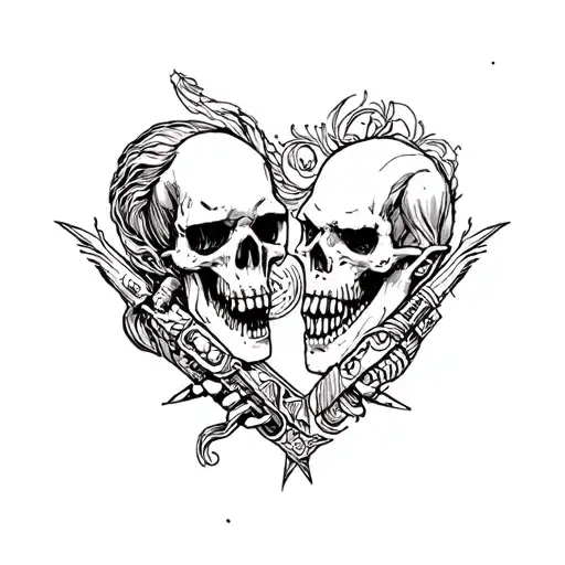 Friends Forever K & M