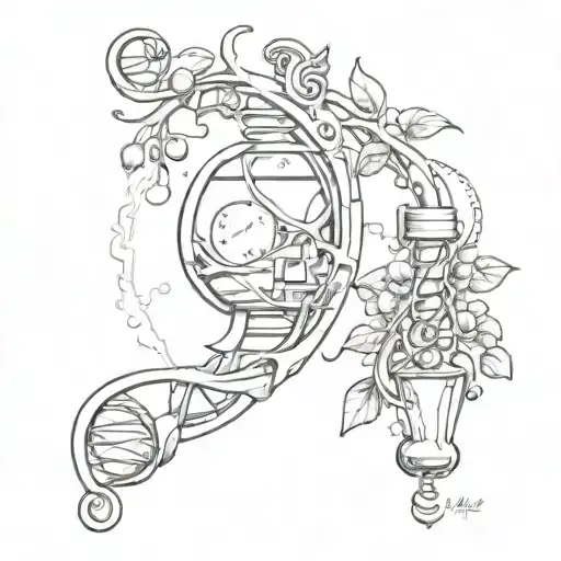 An Elixir Of Helix Dna Structure