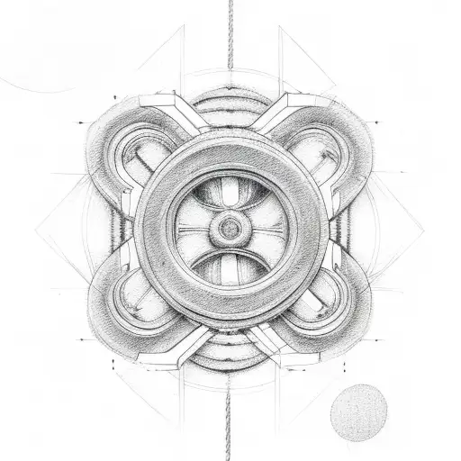 Infinity Symbol Mom Dad