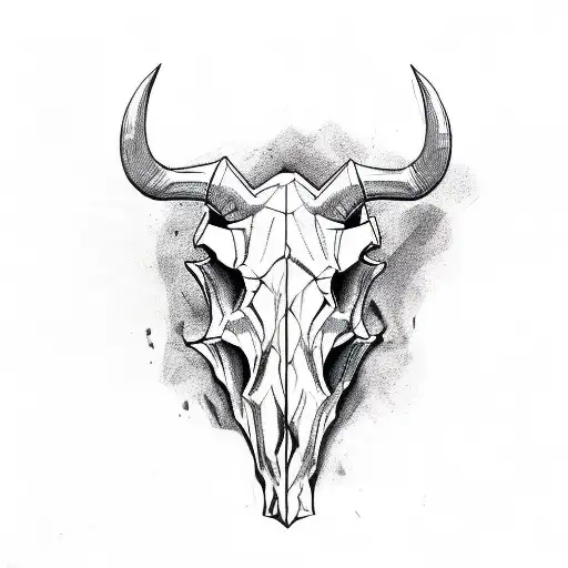 Bull Skull