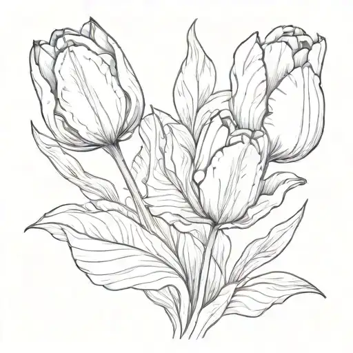 Tulip Flower