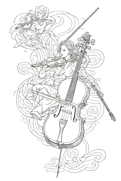 Classical Music Mixed With A Deep Meaning For Freedom And Art