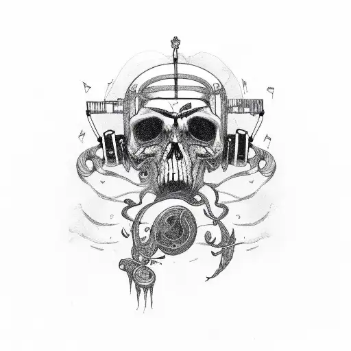 Music Wanderlust Death Depression Libra