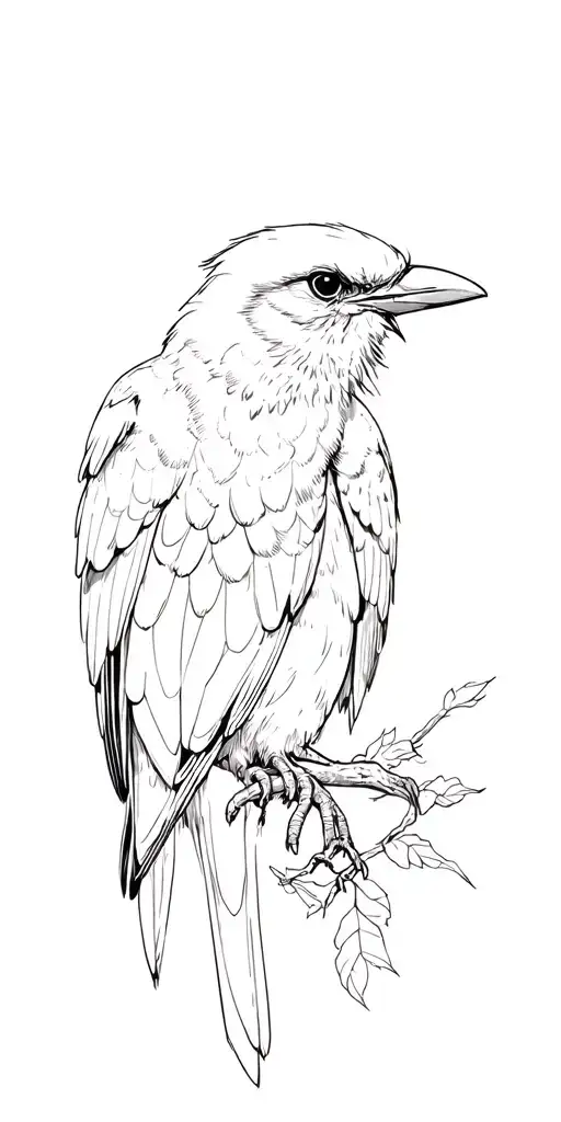 Bird Of Pray Injured