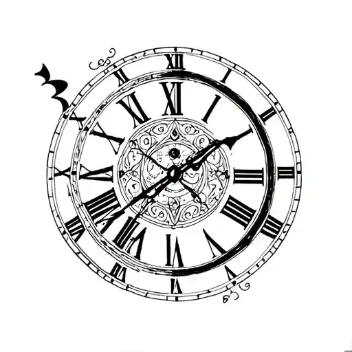 Clock Face