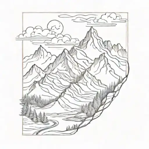 Mountain Landscape