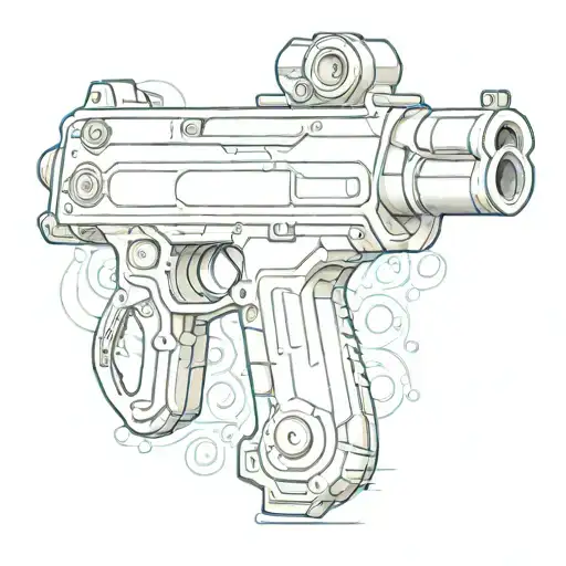Water Gun