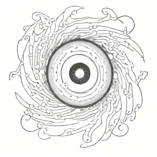 Black Hole And Waves