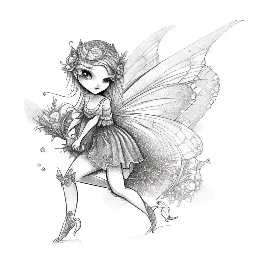 Fairy Cute