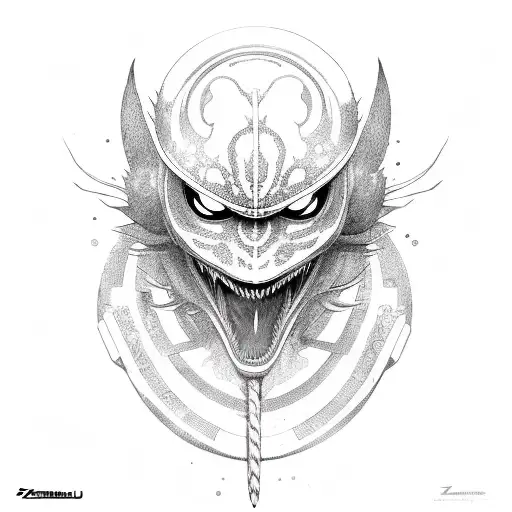 Zabimaru De Bleach Serpiente