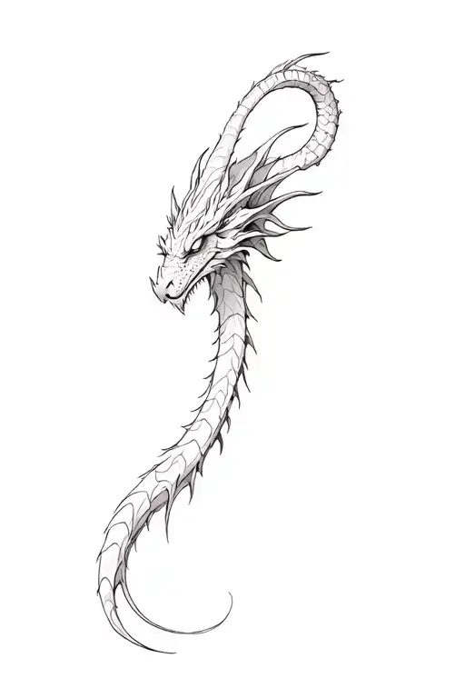 A Dragon