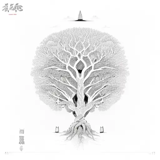 Family Tree Of Life Jing Jang